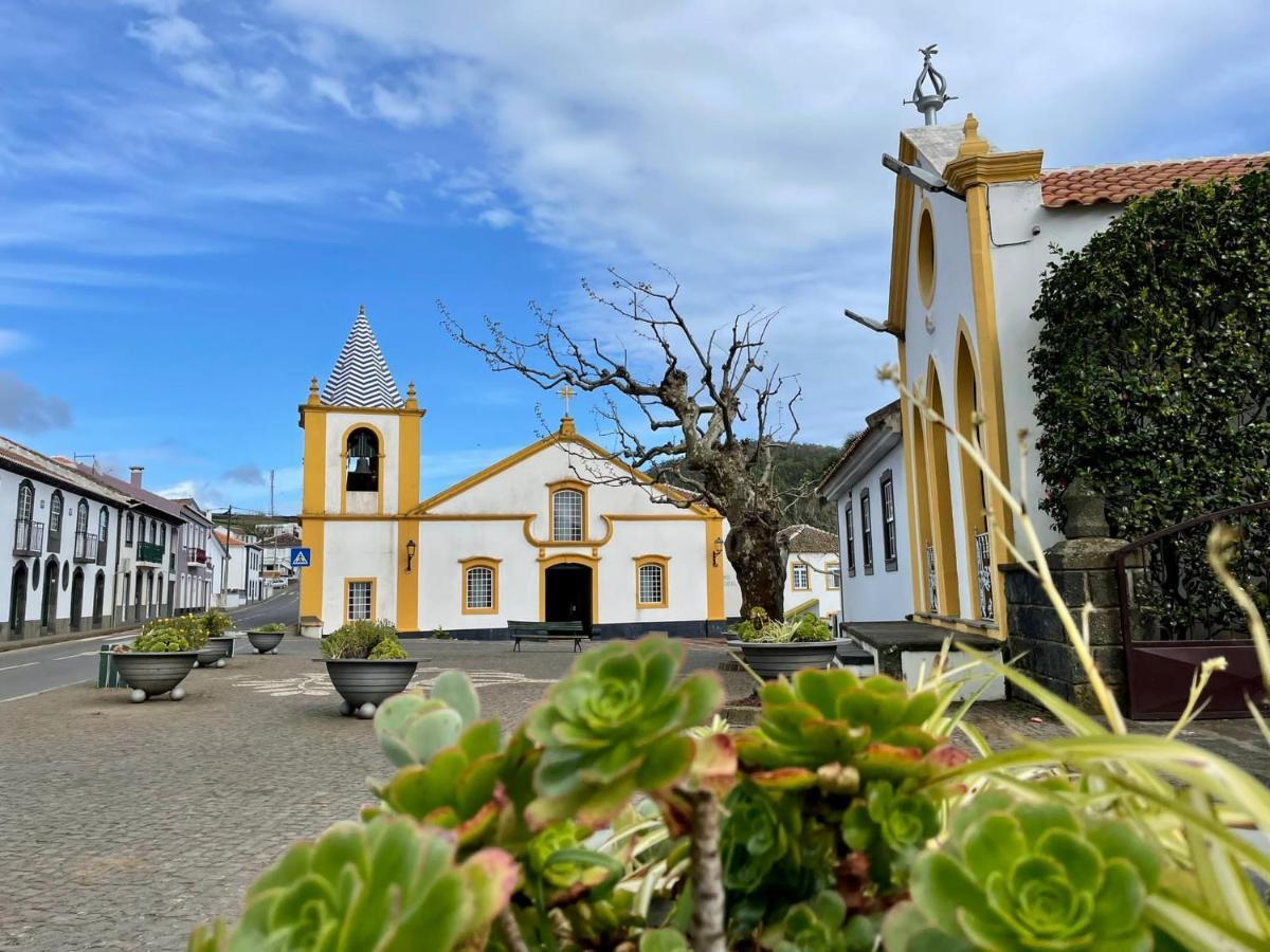 Casa As Seis Villa Angra do Heroismo Luaran gambar